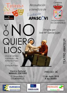 11.06.16 Cartel Colmenarejo