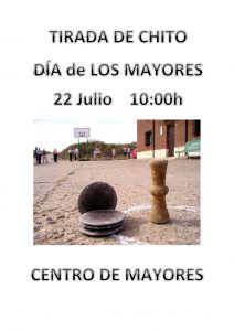 TIRADA DE CHITO