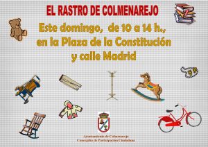 El Rastro de Colmenarejo