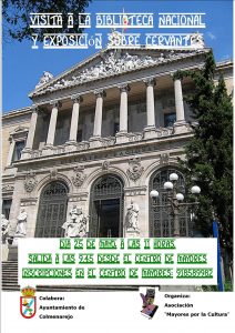 Visita al museo de la Biblioteca Nacional @ Biblioteca Nacional | Madrid | Comunidad de Madrid | España
